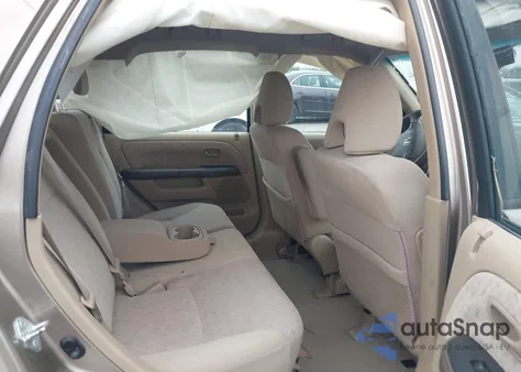 2006 Honda Cr-V Lx from USA, damaged, VIN SHSRD68566U405474